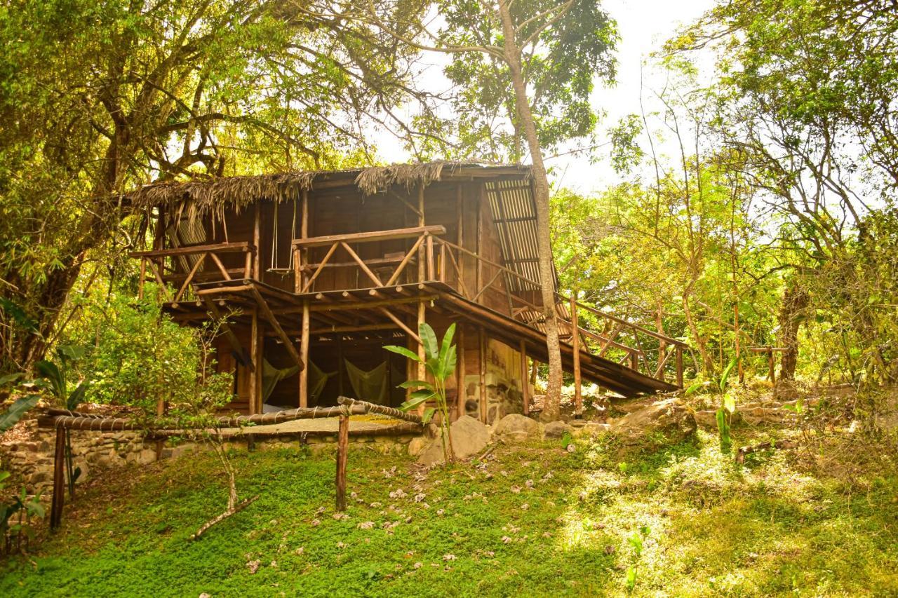 Hostel Rio Elemento Minca Exterior foto